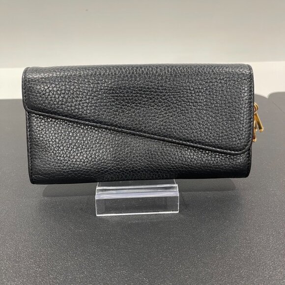 Christian Dior Diorissimo Long Wallet with Dior Charms (JB1346) - Picture 3 of 11